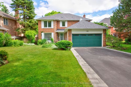 12 Karen Ann Cres, Scarborough, ON, M1G1M3 | Card Image