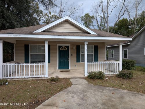 2163 Morehouse Road, Jacksonville, FL, 32209 | Card Image