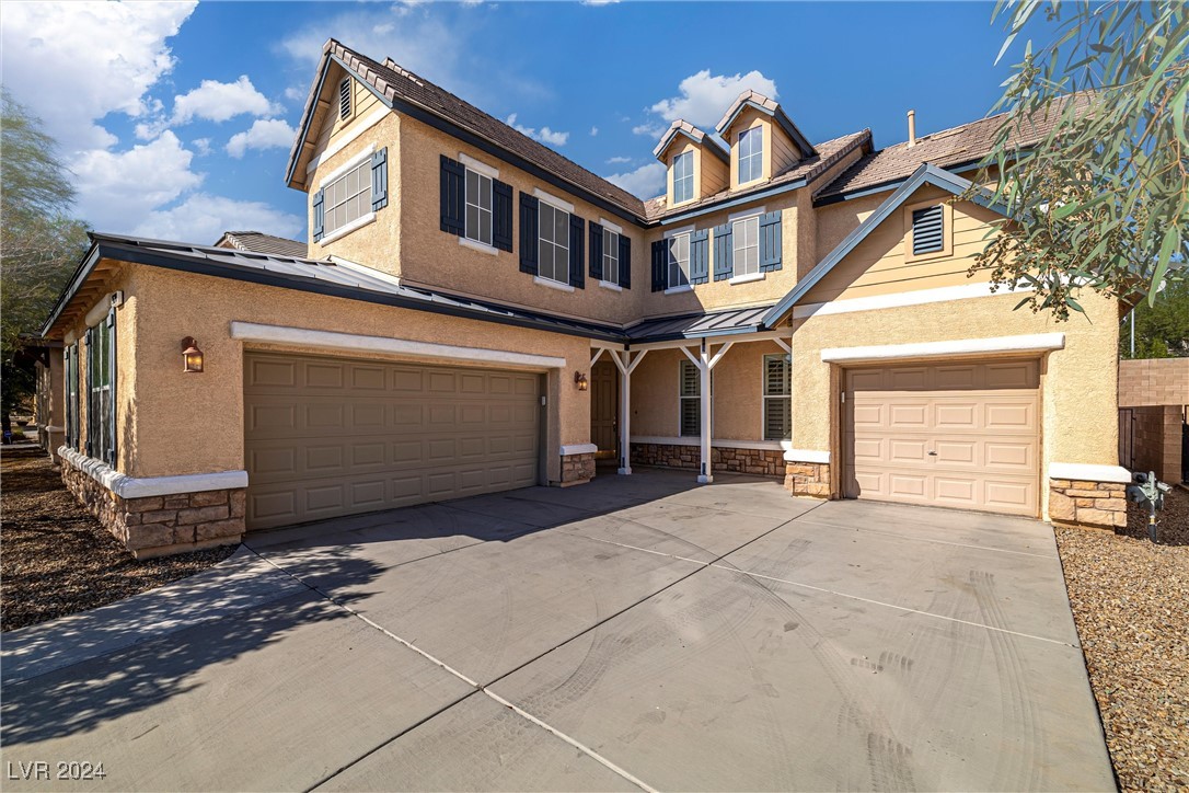 Campobello Ave, North Las Vegas, NV 89081