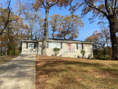 2490 Brentwood Rd, Decatur, GA, 30032-5537 | Card Image