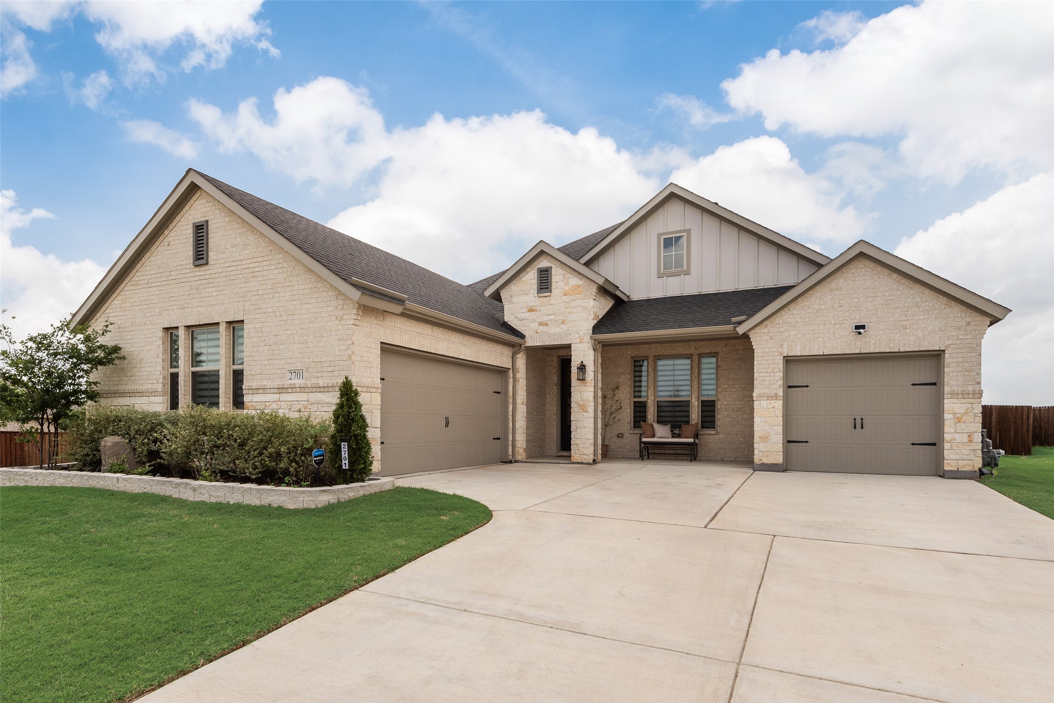 Residential in Mansfield