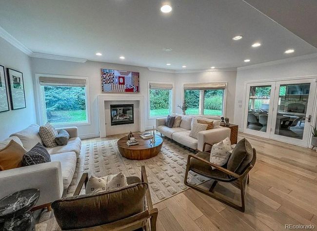 455 Kearney St, House other with 5 bedrooms, 5 bathrooms and 3 parking in Denver CO | Image 17