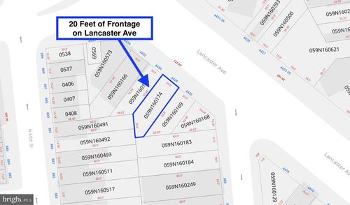 4428 Lancaster Ave, PHILADELPHIA, PA, 19104-1306 | Card Image