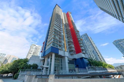 2802-111 W Georgia St, Vancouver, BC, V6B1T8 | Card Image