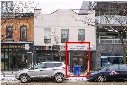 753A Queen St E, Toronto, ON, M4M1H3 | Card Image