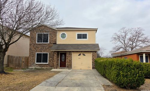 3717 Candlecreek Ct, San Antonio, TX, 78244-1992 | Card Image