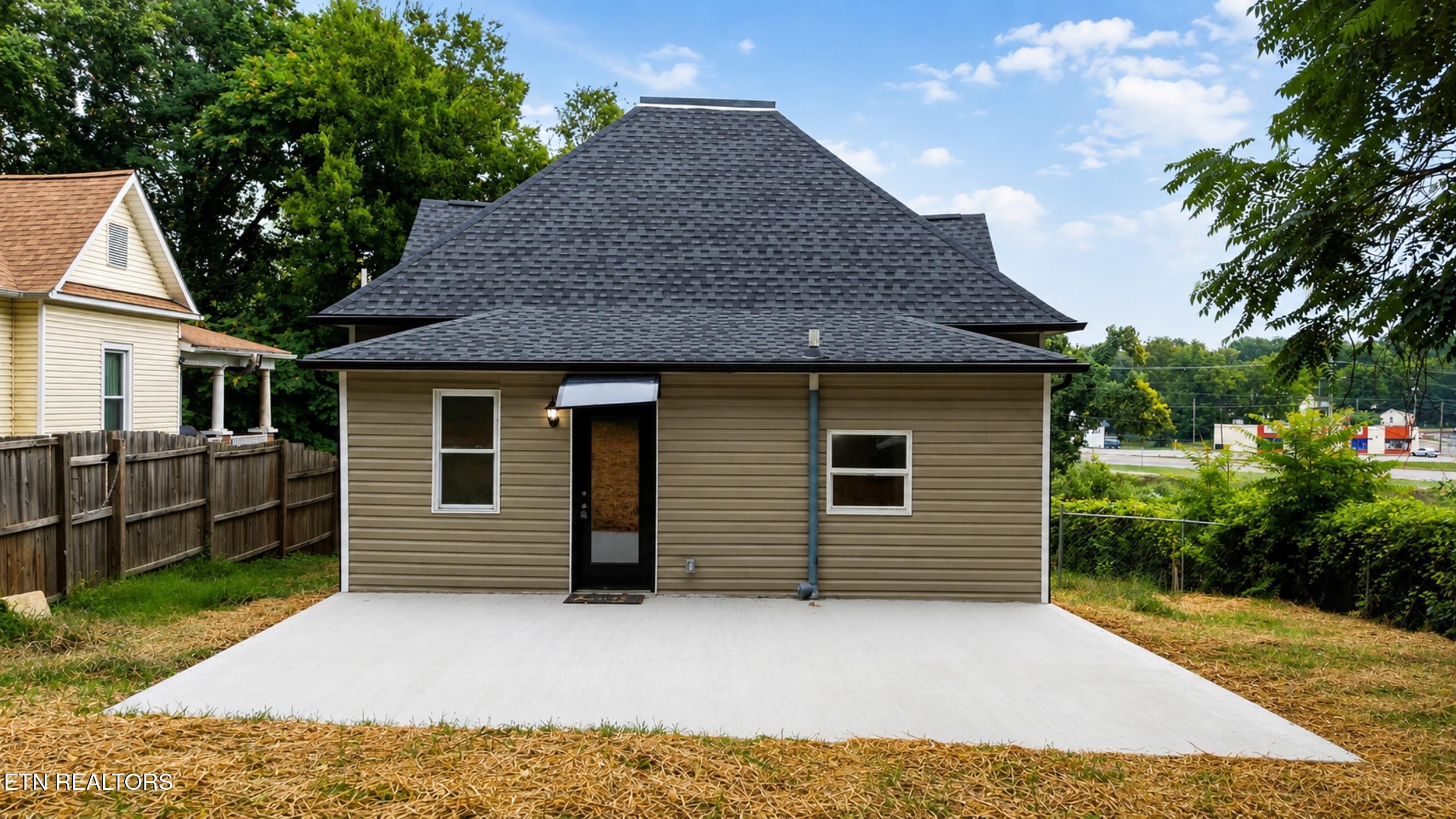 Residential in Knoxville
