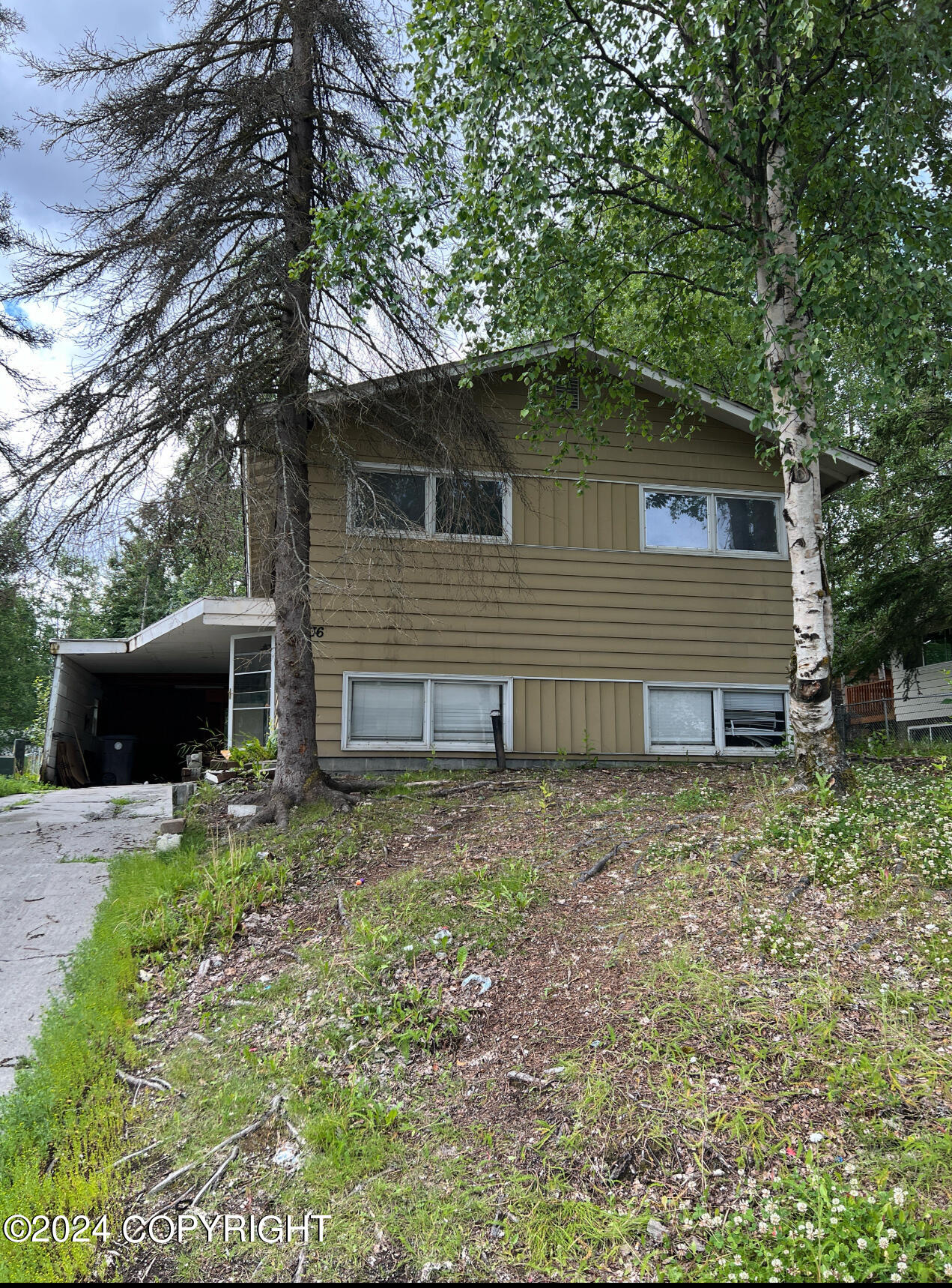 Carlos Ct, Anchorage, AK 99504
