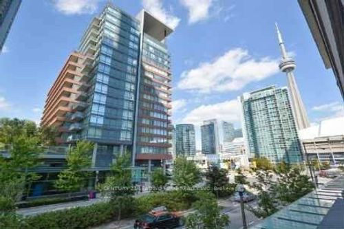312-15 Brunel Crt, Toronto, ON, M5V3Y6 | Card Image