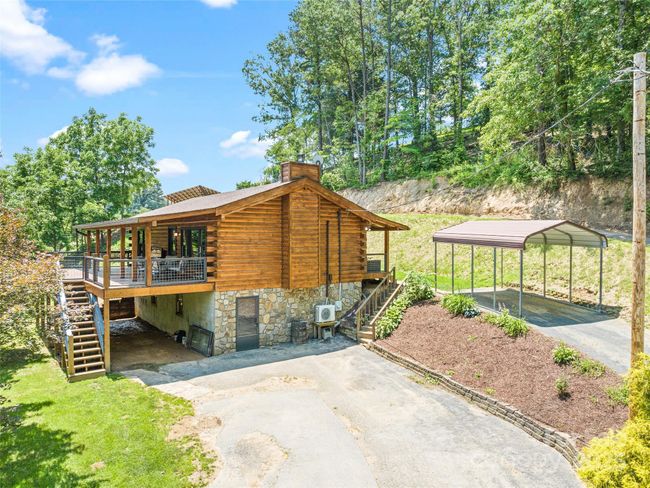 367 Robinson Rd, House other with 2 bedrooms, 1 bathrooms and null parking in Clyde NC | Image 29