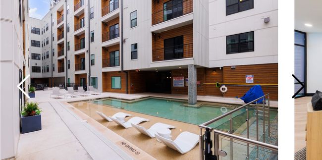 View of community pool | Image 23