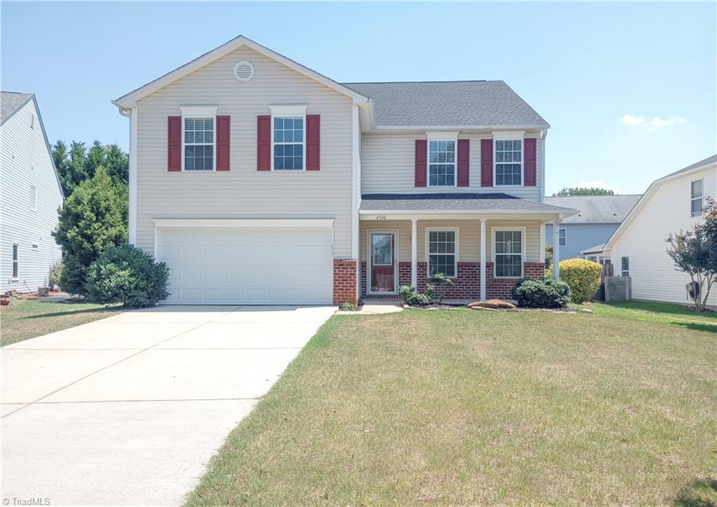 Pickney Ct, Kernersville, NC 27284