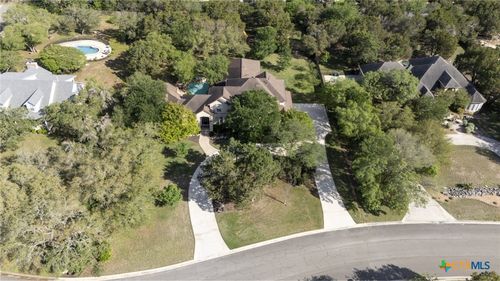 521 Hunters Trophy, New Braunfels, TX, 78132-4777 | Card Image