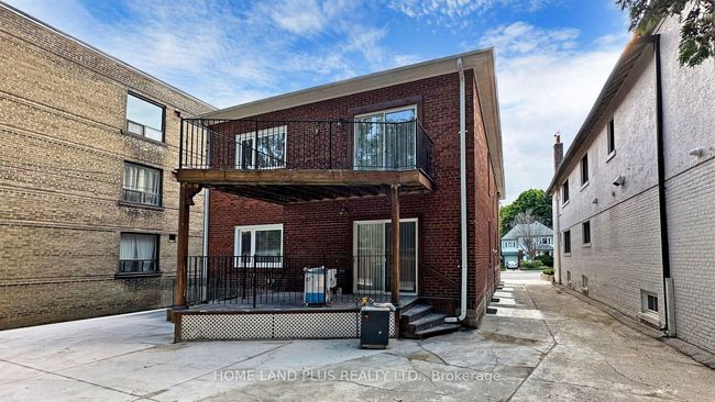 3 - 919 Avenue Rd, Home with 2 bedrooms, 1 bathrooms and 1 parking in Toronto ON | Image 36