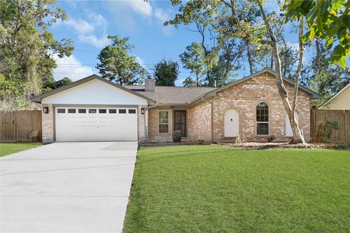 3350 Laurel Fork Dr, Kingwood, TX, 77339-1347 | Card Image