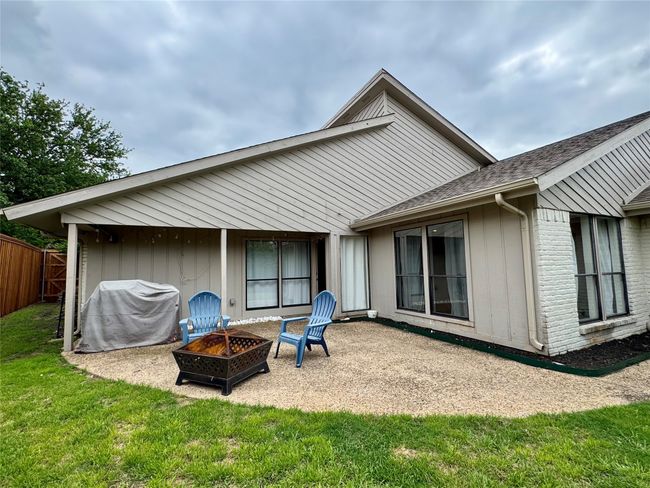 Rear view of property featuring a patio area | Image 36