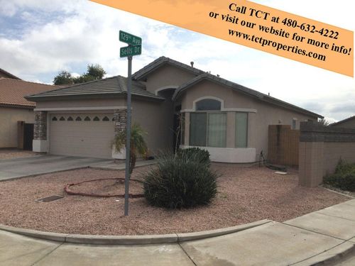 12859 W Sells Dr, Litchfield Park, AZ, 85340-6524 | Card Image