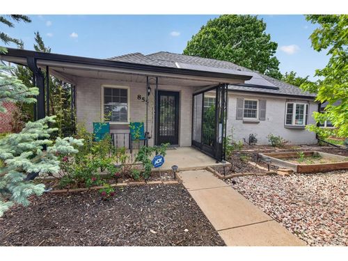 855 S Decatur St, Denver, CO, 80219-3526 | Card Image