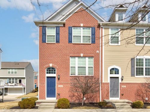 14041 Wimbleton Way, Fishers, IN, 46037-7400 | Card Image