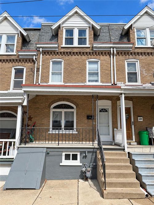 221 Liberty Street, Allentown City, PA, 18102 | Card Image