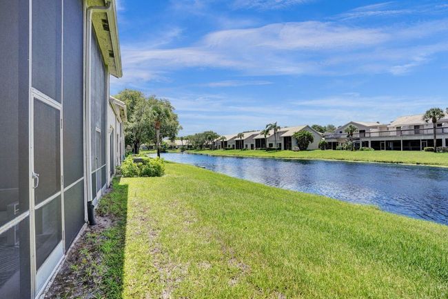 D - 5465 Monterey D Circle, Condo with 3 bedrooms, 3 bathrooms and null parking in Delray Beach FL | Image 23