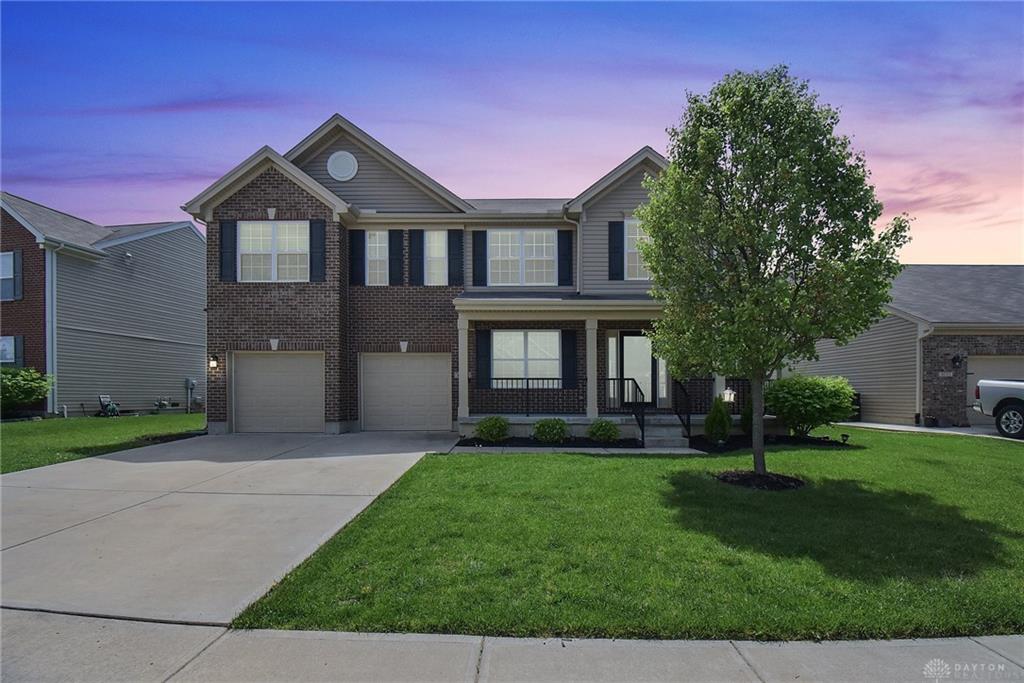 Spicebush Dr, Tipp City, OH 45371