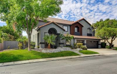 337 Bermuda Creek Road, House other with 5 bedrooms, 3 bathrooms and null parking in Las Vegas NV | Image 3