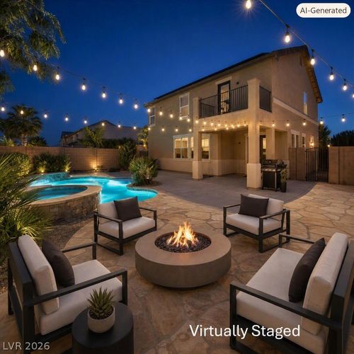 8132 Pink Desert St, North Las Vegas, NV, 89085-4452 | Card Image