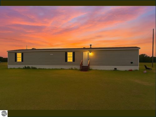 9110 N Wheeler Lake Rd Ne, Mancelona, MI, 49659-9244 | Card Image