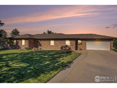 2425 Sunset Ln, House other with 3 bedrooms, 1 bathrooms and null parking in Greeley CO | Image 3