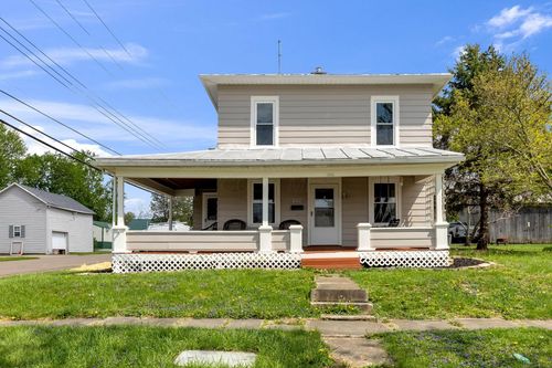 124 N Walnut St, Mount Gilead, OH, 43338-1338 | Card Image