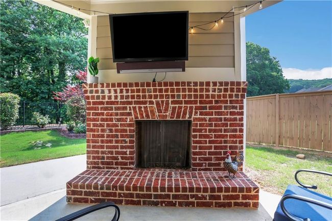 2980 Prestwood Dr, House other with 4 bedrooms, 3 bathrooms and null parking in Cumming GA | Image 43