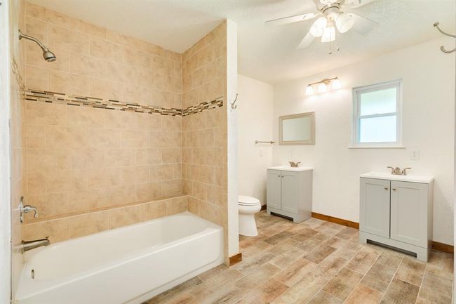 Full Bathroom Downstairs is approximately 11'8" x 8'5". Buyer to verify all room measurements. | Image 33