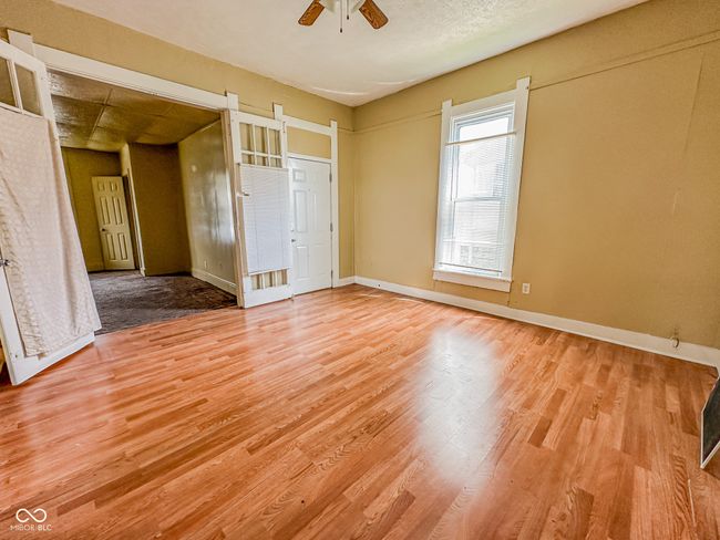 1328 S Belmont Avenue, House other with 5 bedrooms, 1 bathrooms and null parking in Indianapolis IN | Image 9