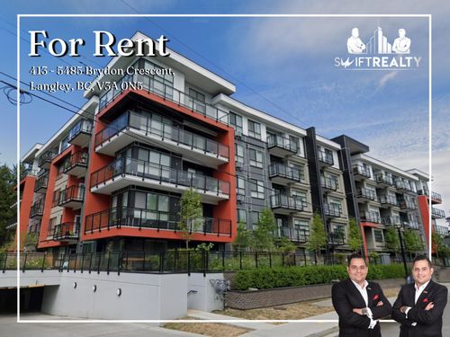 413-5485 Brydon Crescent, Langley, BC, V3A0N5 | Card Image