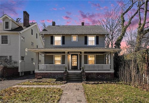 2164 Cottage Grove Dr, Cleveland Heights, OH, 44118-2874 | Card Image
