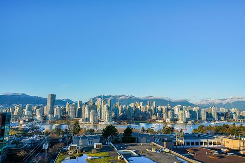 604-2550 Spruce St, Vancouver, BC, V6H0A8 | Card Image