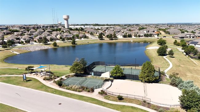 Bird's eye view with a residential view and a water view | Image 35
