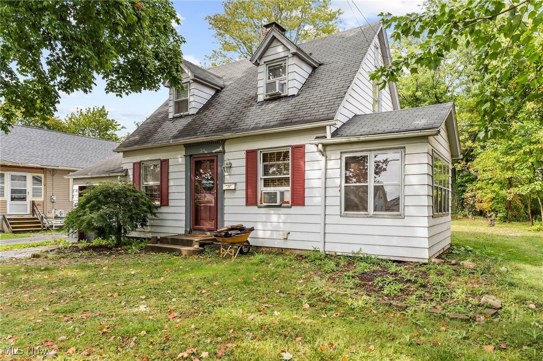 Wilda Ave, Youngstown, OH 44512