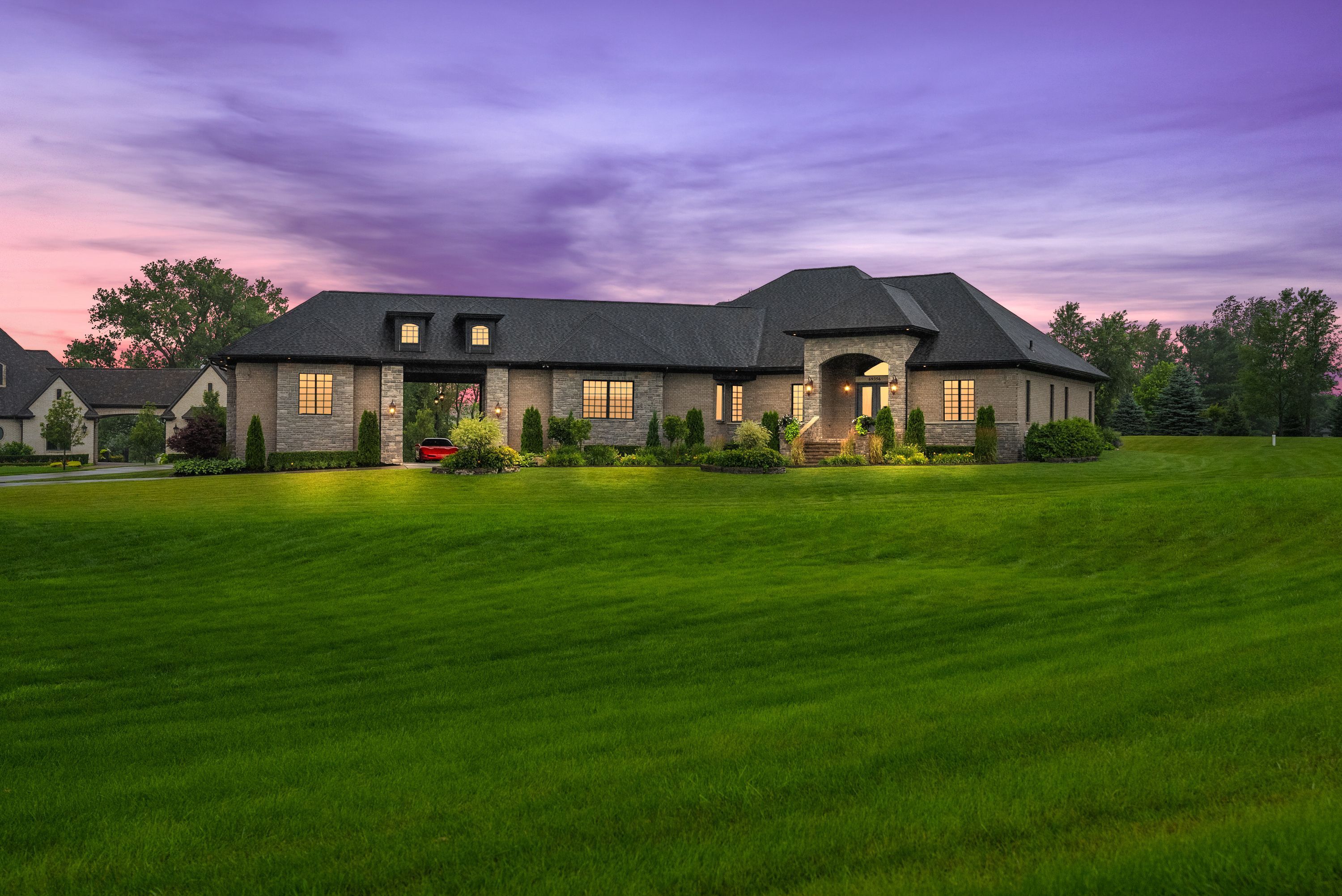 Lake Point Ct, Bruce Twp, MI 48065