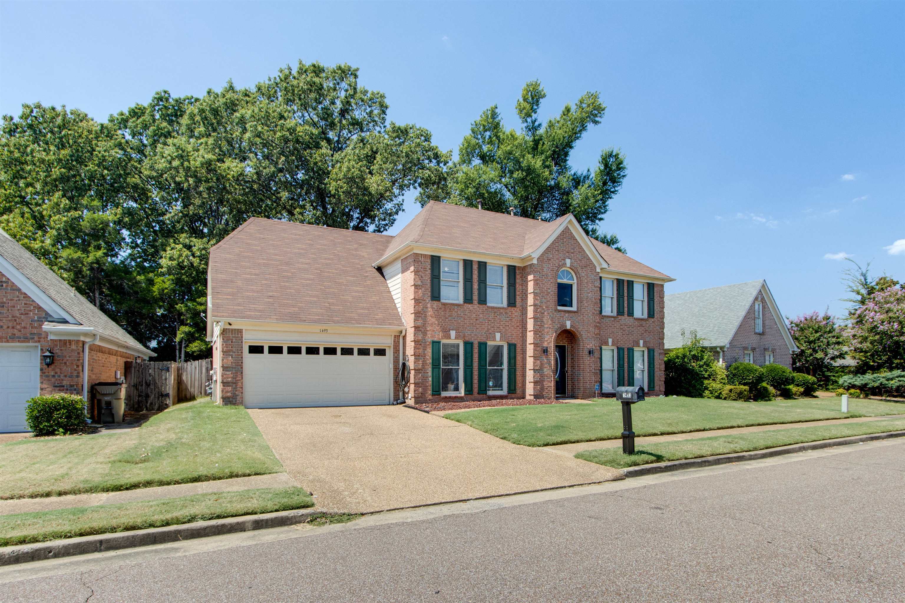 Cider House Ln, Cordova, TN 38016