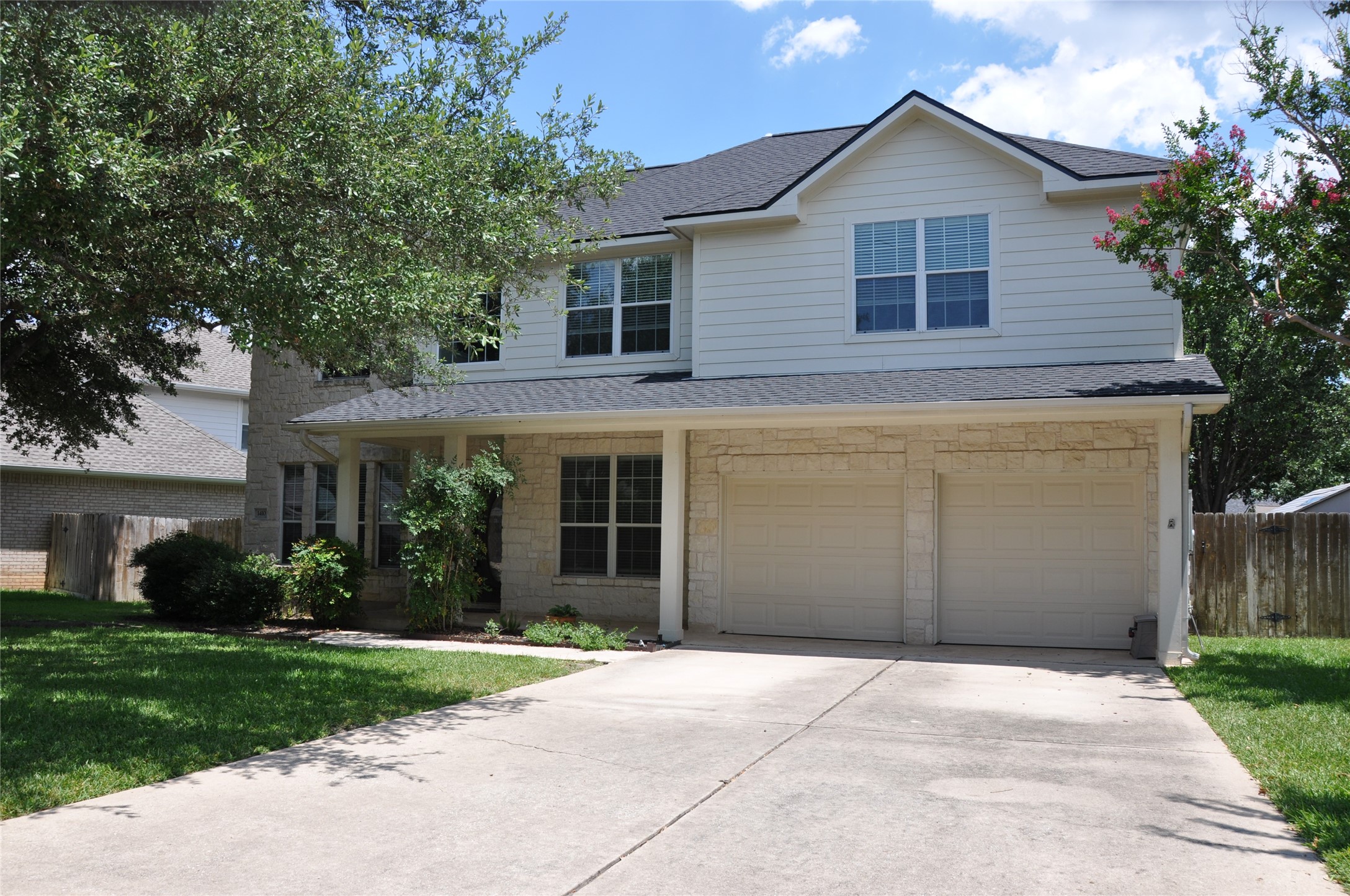 Brian Wood Dr, Cedar Park, TX 78613