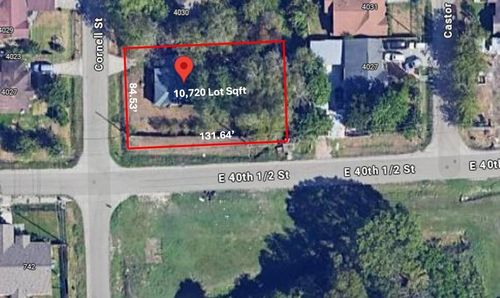 4028 Cornell St, Houston, TX, 77022-4650 | Card Image