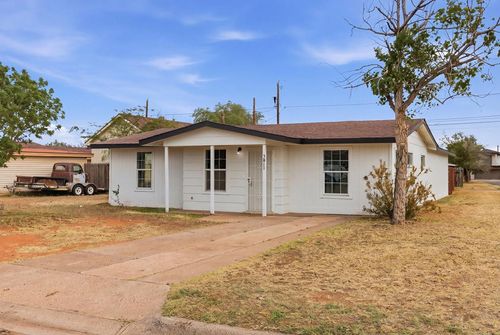 3811 Cedar Spring Dr, Midland, TX, 79703-6415 | Card Image