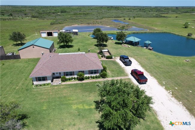 446 Gibb Blvd, House other with 3 bedrooms, 2 bathrooms and null parking in Seadrift TX | Image 14
