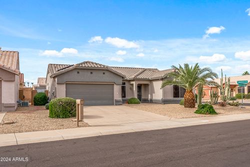 22612 N Via De La Caballa --, Sun City West, AZ, 85375 | Card Image