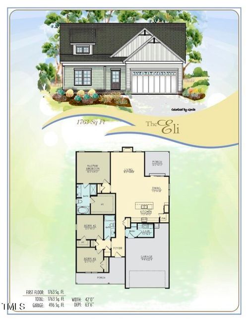 105 Fern St, Dudley, NC, 28333-3200 | Card Image