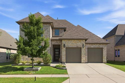 3860 Newburn St, Prosper, TX, 75078-2399 | Card Image