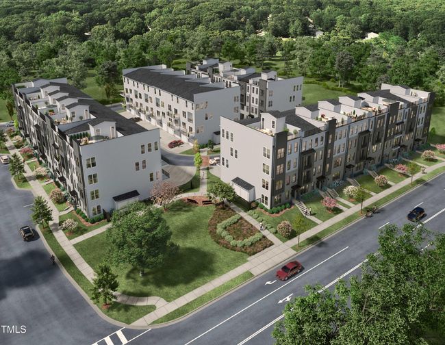 SOCA 56 Neighborhood Rendering | Image 12