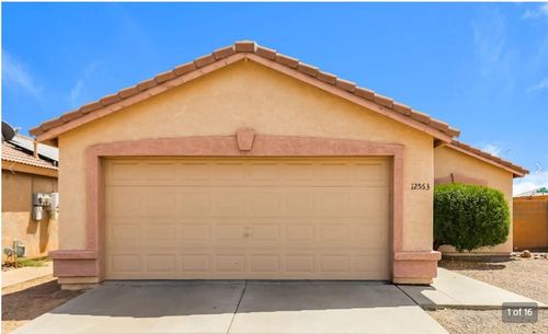 12563 W Charter Oak Rd, El Mirage, AZ, 85335-5210 | Card Image